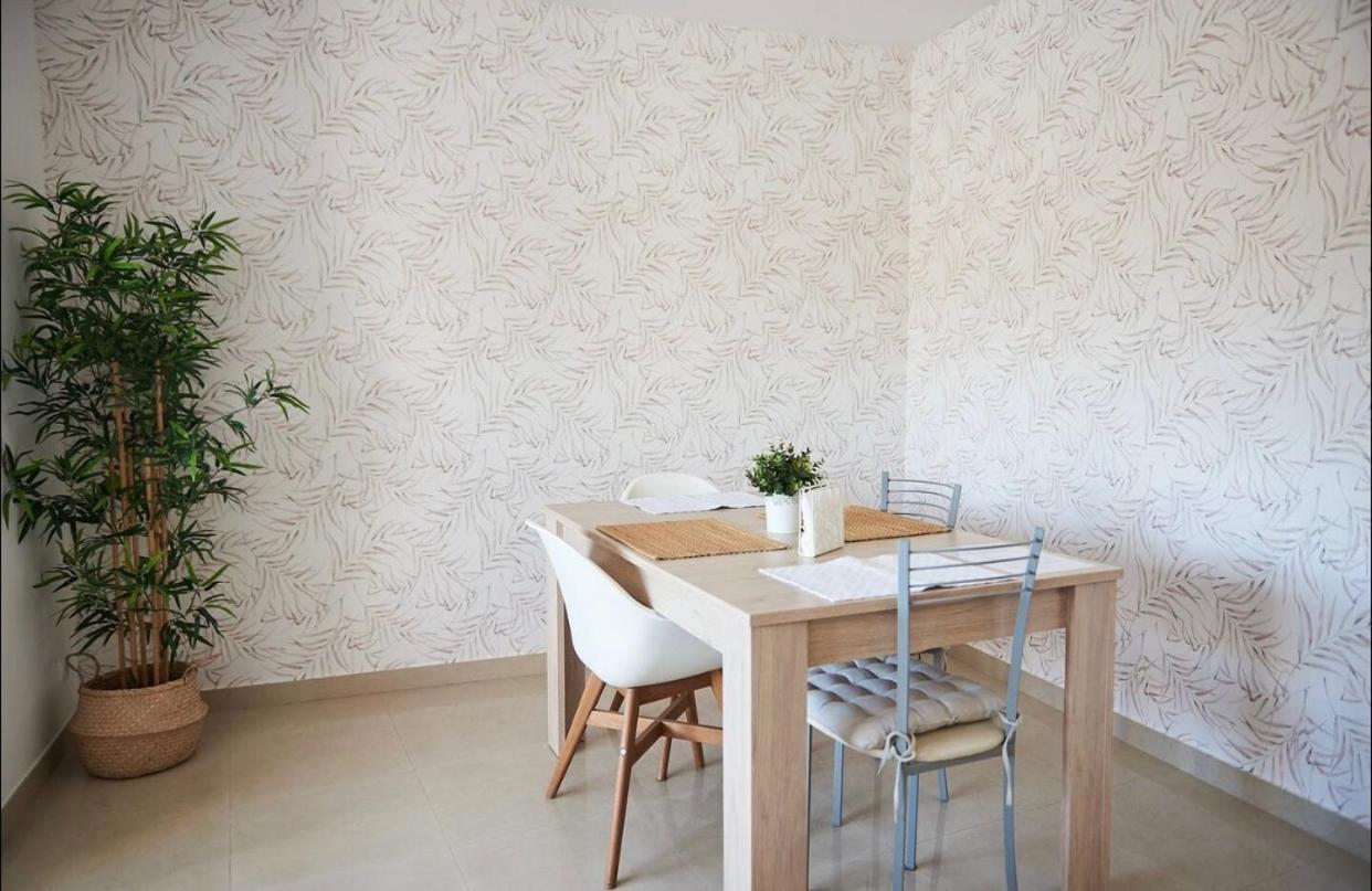 Exclusivo Atico Boutique Con Vistas Al Mar Apartment Villanueva De Arosa Luaran gambar